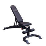 Body Solid GFID100B Flat/Incline/Decline Bench